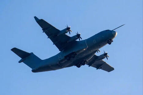 [Analyse] Avec l'avion de transport tactique Y-30, l'APL fait un pas de plus vers la projection de forces | DEFENSE NEWS | Scoop.it