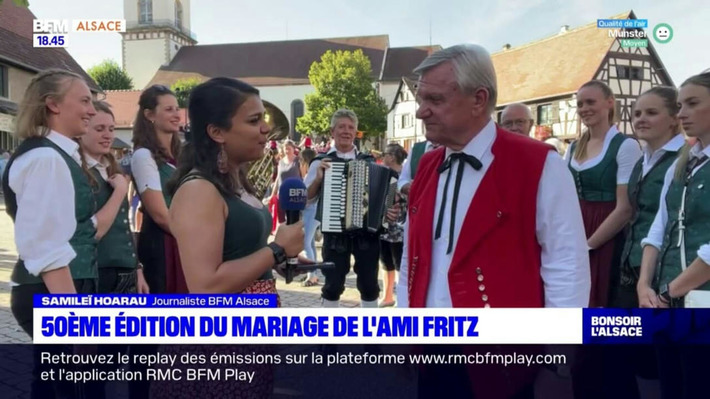 L'été chez nous: 50e édition de l'Ami Fritz à Marlenheim | Thématique Humanisme rhénan | Scoop.it