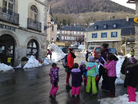 « Raconte-moi… ANCIZAN !  Un jeu de piste familial pour découvrir le patrimoine en s’amusant | Vallées d'Aure & Louron - Pyrénées | Scoop.it