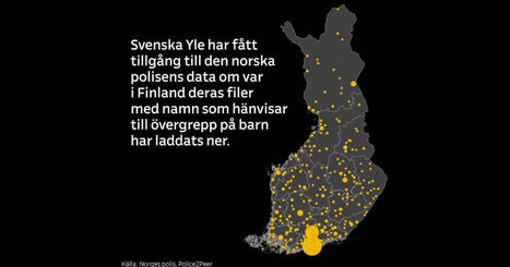 Tusentals finl&auml;ndare g&aring;r i norska polisens pedofilf&auml;lla | Samh&auml;lle | 1Uutiset - Lukemisen t&auml;hden | Scoop.it