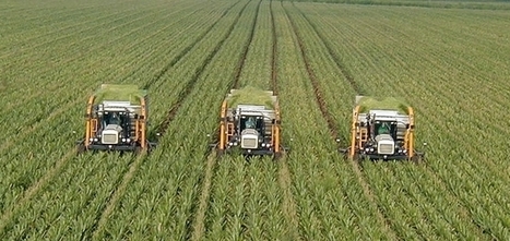 Field to Market, The Sustainability Consortium Partnering to Harmonize Metrics for Sustainable Agriculture | Sustainable Brands | Responsible Sourcing | Scoop.it