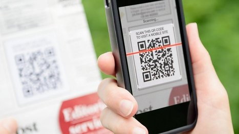 How to create a QR code for your small business | consumer psychology | Scoop.it
