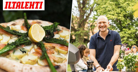 Suomalainen Kristian maistoi pizzaa, josta on yh&auml; j&auml;rkyttynyt | Lehti | Scoop.it