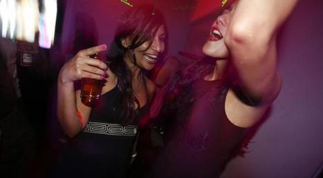 Apr&egrave;s le Spring Break, le Lunch Break : faire la f&ecirc;te pendant la pause d&eacute;jeuner | Voyages,Tourisme et Transports... | Scoop.it