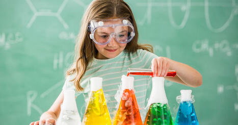 [Ici Occitanie] Les Pitchouns jouent les scientifiques&nbsp;!&nbsp; | Les laboratoires du CNRS Occitanie Ouest dans la presse | Scoop.it