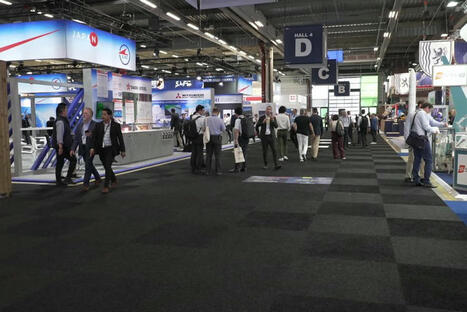 "Nous recrutons près de 400 postes dans l’aéronautique, le spatial et la défense" : un embarquement immédiat pour l’emploi au 55e Salon du Bourget | AERONAUTIQUE NEWS - AEROSPACE POINTOFVIEW - AVIONS - AIRCRAFT | Scoop.it