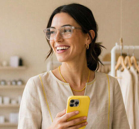 IA et e-commerce : les acheteurs r&eacute;clament une pr&eacute;sence humaine | Distribution - Innovation | Scoop.it