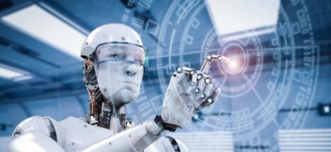 What benefits could robots offer injection moulding manufacturers? | [Wudo] Corporate Transformation | Scoop.it