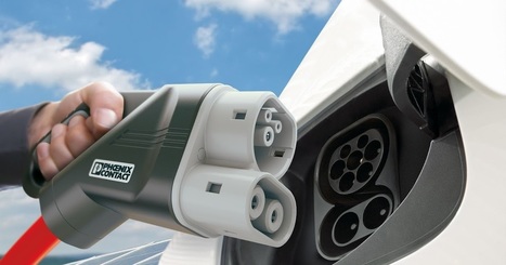 German OEMs Plan 350 kW Fast Charging Network Across Europe | #technology | Scoop.it