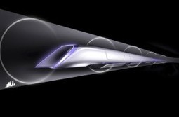 Hyperloop : Un projet fou qui pourrait voir le jour en 2016 | digital | Scoop.it