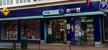 Création du Cercle des Commerces spécialistes de presse | DocPresseESJ | Scoop.it