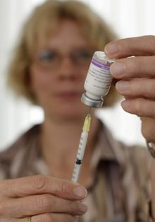 Grippe : pas de Pandemrix avant 20 ans - Grippe A | Doctissimo | Toxique, soyons vigilant ! | Scoop.it