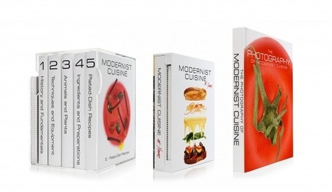 These Mouth-Watering Food Photos Will Make You Love Cooking Again | Raw File | Wired.com | Modernist Cuisine | Scoop.it