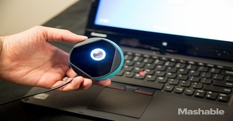 Forget Fingerprints: EyeLock Myris Brings Eye Scanning to Devices | Knowledge Nuggets | Scoop.it