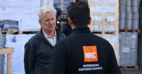 Jan Egeland: Norden kan vara med och r&auml;dda FN | Utrikes | 1Uutiset - Lukemisen t&auml;hden | Scoop.it