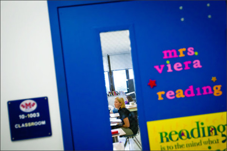 Education Week: Professional Learning Networks Taking Off | Into the Driver's Seat | Scoop.it