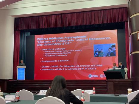 Réunion des Filières Médicales Francophones 2023 à Chongqing | Wuhan, Hubei | Scoop.it