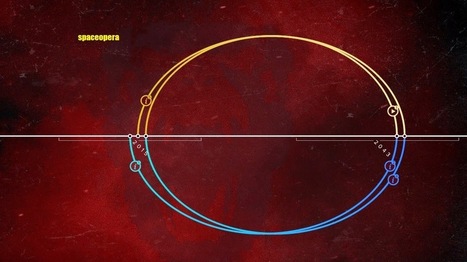 12 Monkeys: online la timemap! - Space Opera | WEBOLUTION! | Scoop.it