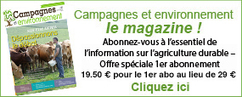 Une plaquette sur le projet agro-&eacute;cologique en France | Paysage - Agriculture | Scoop.it