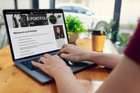 UTRGV | Your Resume Says What You&rsquo;ve Done. Can an E-Portfolio Show What You Can Do? | Educational Technology News | Scoop.it