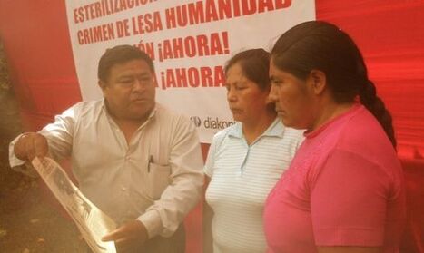 Prosecution of Forced Sterilisations in Peru Still Possible - Inter Press Service | News in english | Scoop.it