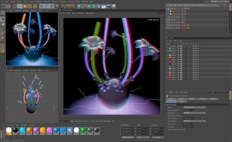 6 Top Tools For Creating Presentations In 3D | Digital Presentations in Education | Scoop.it