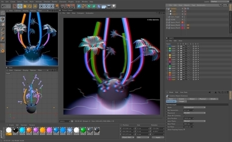 6 Top Tools For Creating Presentations In 3D | @Tecnoedumx | Scoop.it