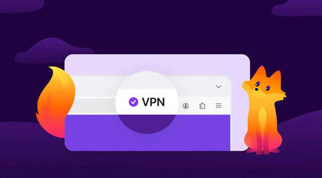 Firefox propose d&eacute;sormais un VPN gratuit &agrave; tous ses utilisateurs, ... | CoreTech | Scoop.it