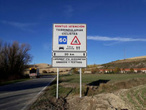 Cuatro de las carreteras navarras más frecuentadas por los ciclistas cuentan ya con señales de tráfico de advertencia | Ordenación del Territorio | Scoop.it
