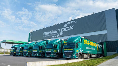 Transport et logistique&nbsp;: Bils Deroo Solutions entre dans le giron du Belge Katoen Natie -&nbsp; | Logistique - Transport | Scoop.it