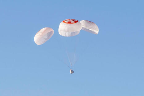 The Exploration Company boucle une lev&eacute;e de fonds record &agrave; la veille du sommet spatial | AERONAUTIQUE NEWS - AEROSPACE POINTOFVIEW - AVIONS - AIRCRAFT | Scoop.it