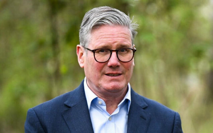 Opinion: Starmer’s family business death tax won’t help keep us safe | Business Family Enterprise Report  - Moving From Success to Significance | Scoop.it