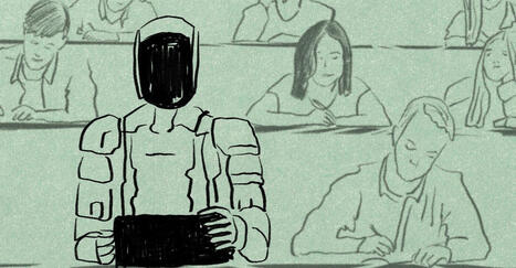 Why I Want More AI at Dartmouth | AI in Education #AIinED | Scoop.it