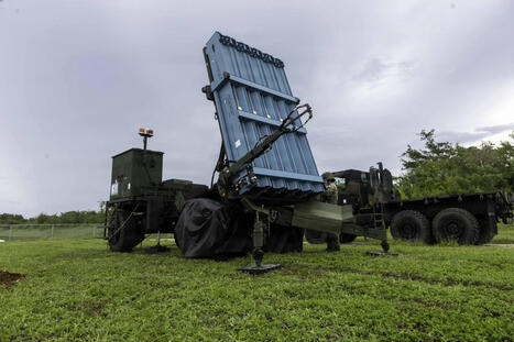 Lockheed Skunk Works C2 Unifies Guam Missile Defense Network | DEFENSE NEWS | Scoop.it