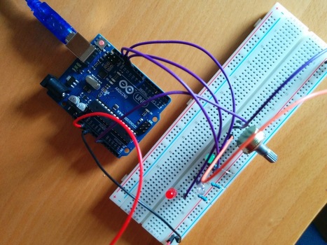 Estoy en ello...: Aprendiendo #ARDUINO. Preparando el próximo curso #Tecno4ESO. "Arduinándome la vida" | TECNOLOGÍA_aal66 | Scoop.it