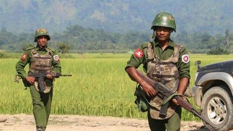Des armes israéliennes contre les Rohingyas en Birmanie | ACTUALITÉ | Scoop.it