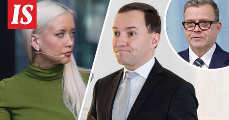 Sofia Virta kommentoi taas h&auml;nen ja Wille Rydmanin keskustelusta alkanutta kohua | 1Uutiset - Lukemisen t&auml;hden | Scoop.it