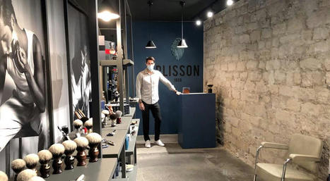 Vikim Diffusion (22) ouvre une premi&egrave;re boutique Plisson &agrave; Paris et acc&eacute;l&egrave;re &agrave; l&rsquo;international | Marketing International | Scoop.it