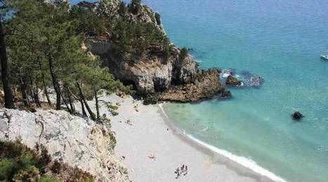Bretagne : 49 personnes verbalisées sur la plage paradisiaque de l’Ile Vierge, interdite au public | Biodiversité | Scoop.it