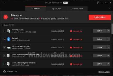 driver iobit pro