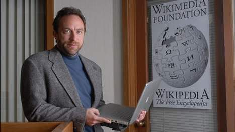 Anti-SOPA : Jimmy Wales propose un blackout de Wikipédia | Chronique des Droits de l'Homme | Scoop.it