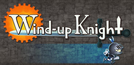 Wind-up Knight 2.4 Android Hack (Unlimited Money Mod APK) | Android | Scoop.it