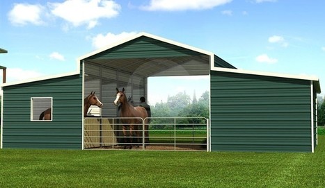 Horse Barn Plans What Qualities Require