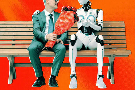 AI-Pilled Tech CEO Convinced He Has the Perfect Solution for Online Dating, Announces Harebrained App Idea | Technology Report - Changing Our World | Scoop.it