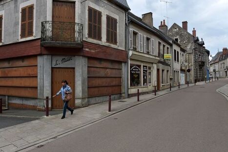 Centres-villes sinistr&eacute;s : le destin in&eacute;luctable des villes moyennes ? | architecture, urbanisme, environnement, paysage, &eacute;nergie, territoires... : le fil d'actu de la FNCAUE | Scoop.it