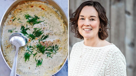 Jennys torsk i s&aring;s blev en succ&eacute;middag | A1Uutiset | Scoop.it