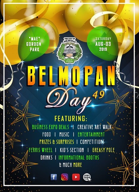 Belmopan Day 2019 Video | Cayo Scoop!  The Ecology of Cayo Culture | Scoop.it
