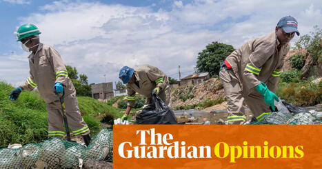The Guardian view on plastic pollution: global action is desperately needed to deal with this scourge | Editorial | The Guardian | Microeconomics: IB Economics | Scoop.it