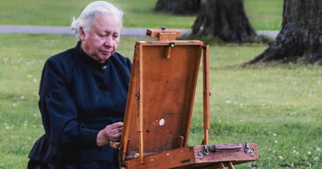 I nästan två år fick Anne Ingman hålla tyst om den stora Schjerfbeck-utställningen i New York | Västnyland | 1Uutiset - Lukemisen tähden | Scoop.it