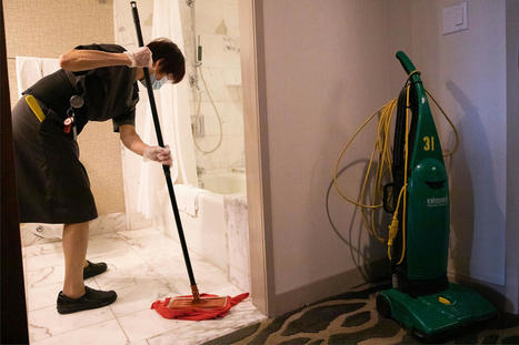 Domestic workers call for expanded rights and labor protections - 19thnews.org | Operation Oya | Scoop.it